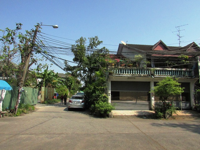 บ้านเดี่ยว หมู่บ้านฉัตรแก้ว
