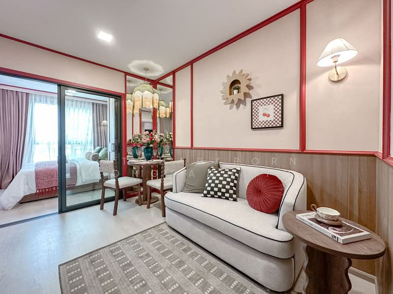 dcondo vite, Chon Buri (Pattaya)