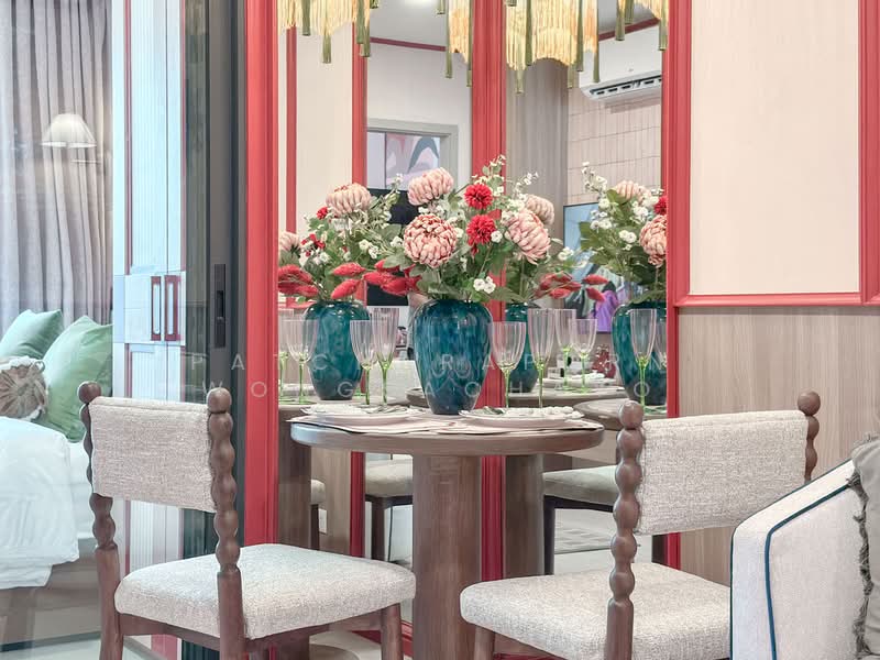 dcondo vite, Chon Buri (Pattaya)