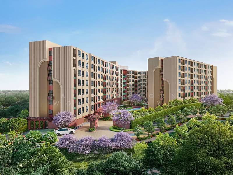 dcondo vite, Chon Buri (Pattaya)