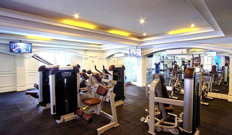 Seven Seas Cote d'Azur, Chon Buri (Pattaya)