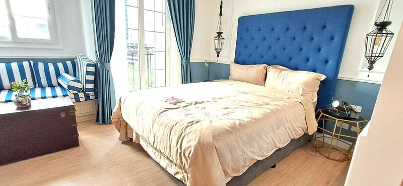 Seven Seas Cote d'Azur, Chon Buri (Pattaya)