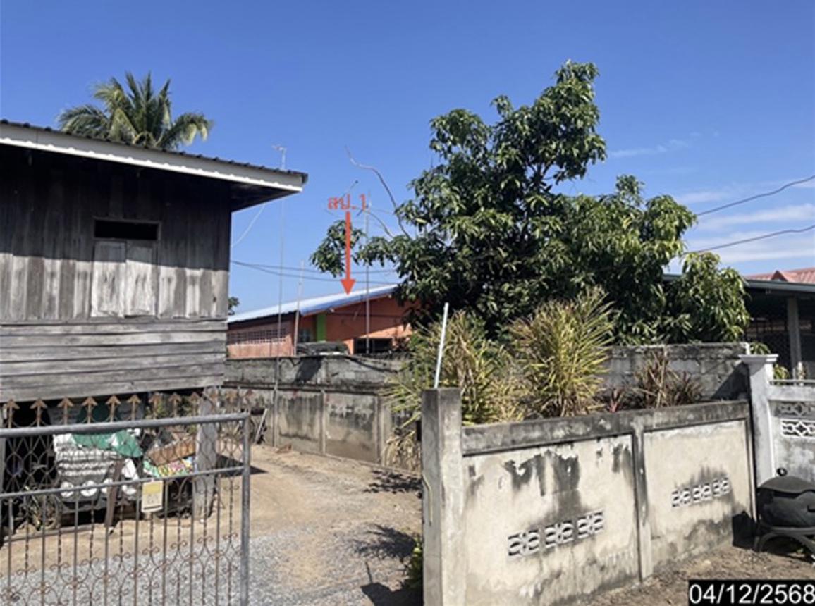 Single-detached house in Nong Ruea, Khon Kaen