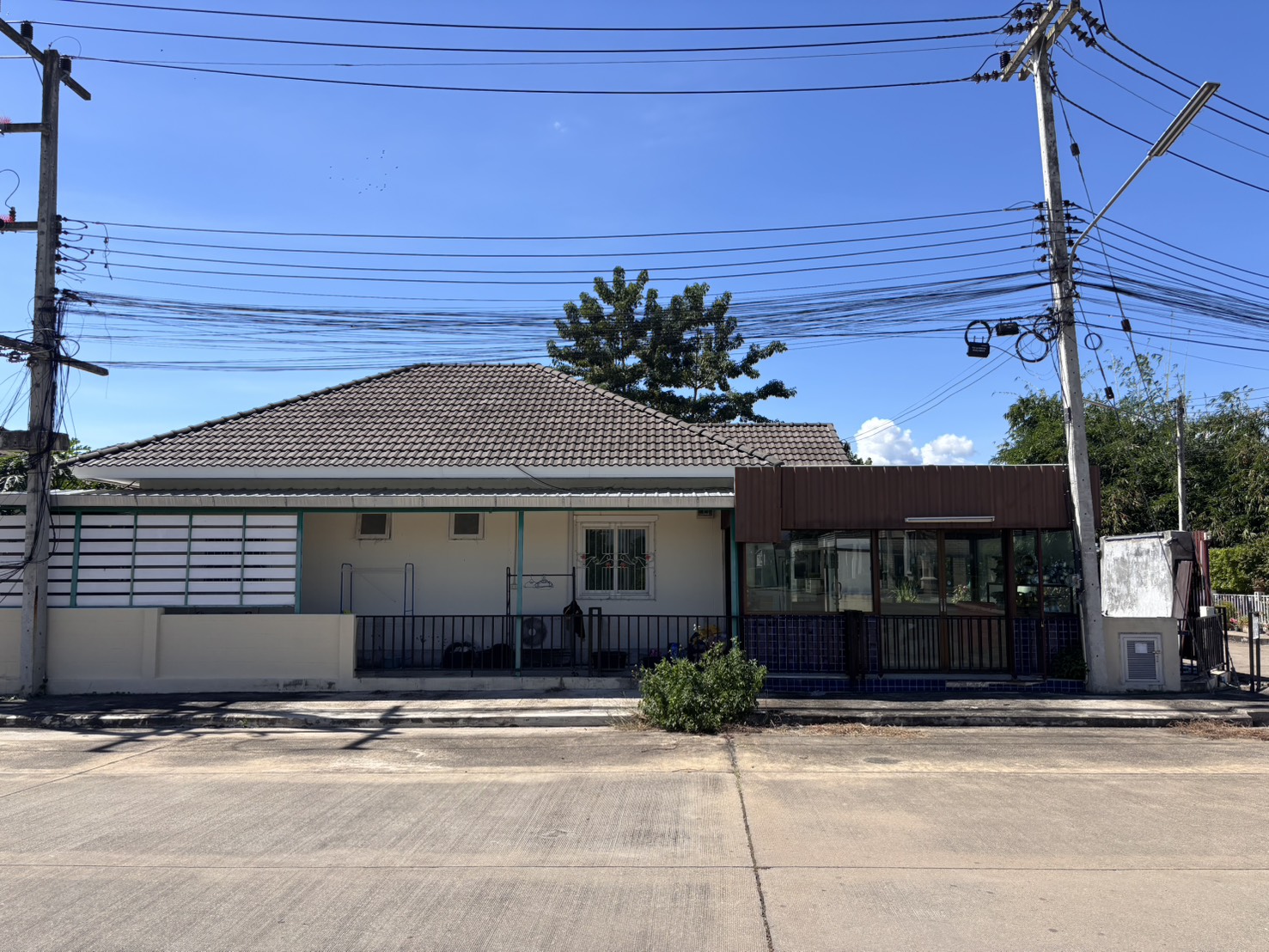 บ้านเดี่ยวชั้นเดียว โครงการทิพย์ภิรมย์ เชียงใหม่