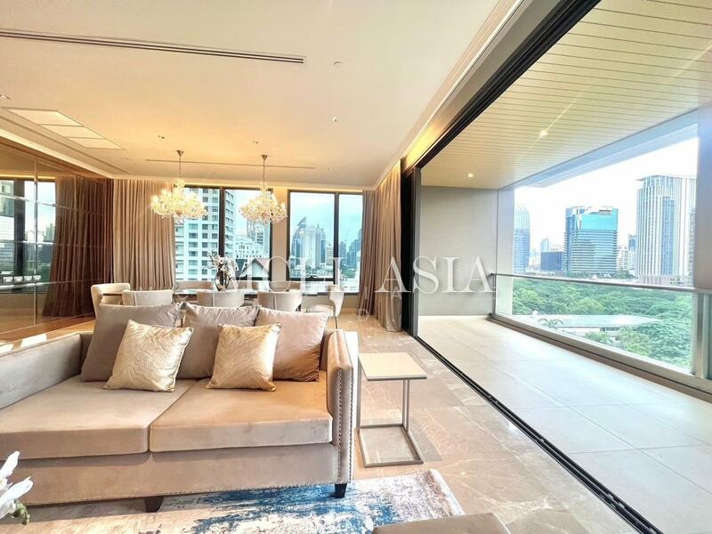 Sindhorn Residence, Bangkok