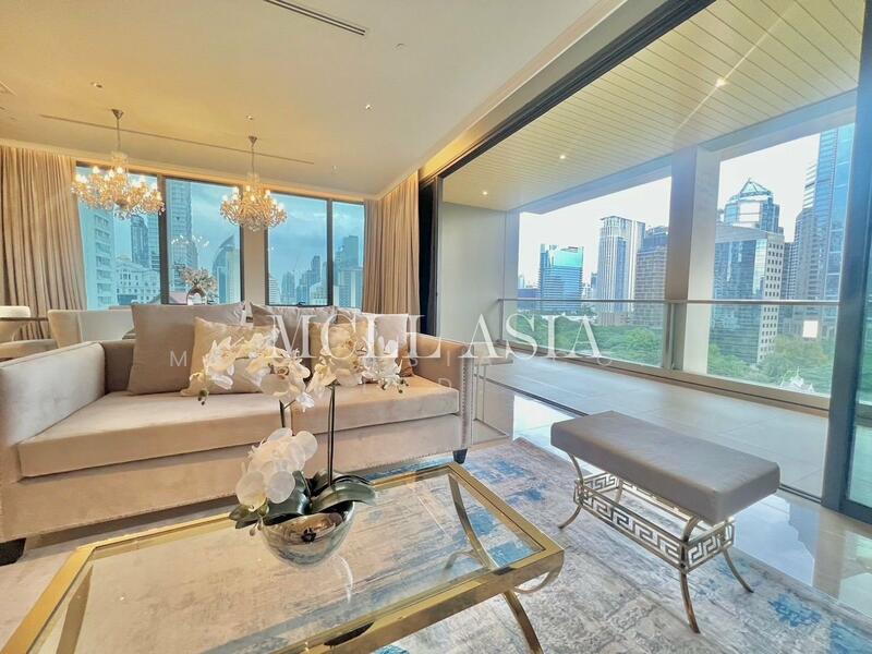 Sindhorn Residence, Bangkok