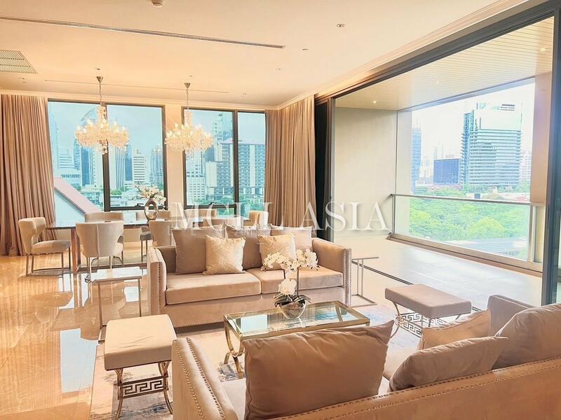 Sindhorn Residence, Bangkok