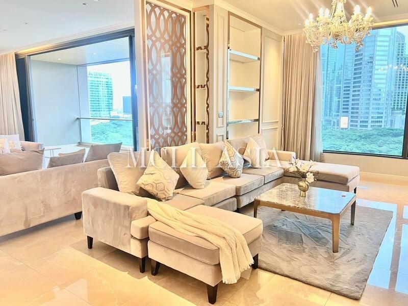 Sindhorn Residence, Bangkok