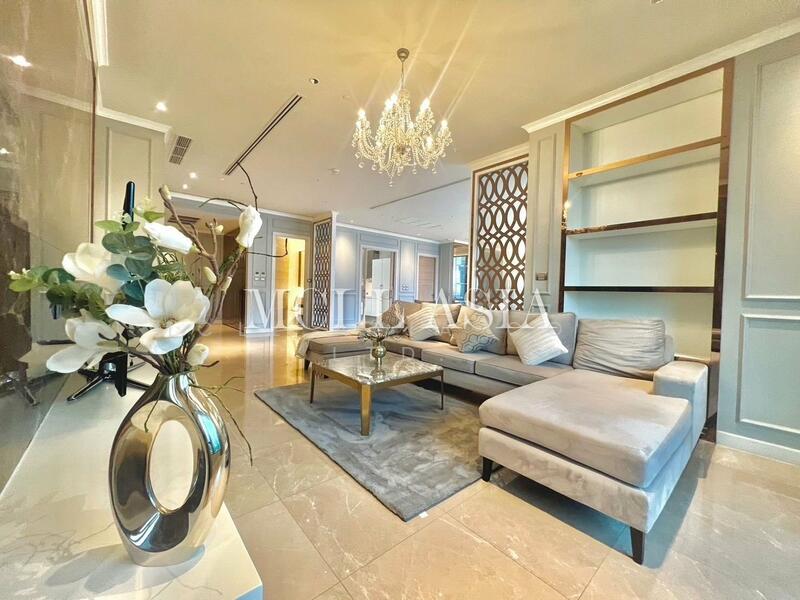 Sindhorn Residence, Bangkok