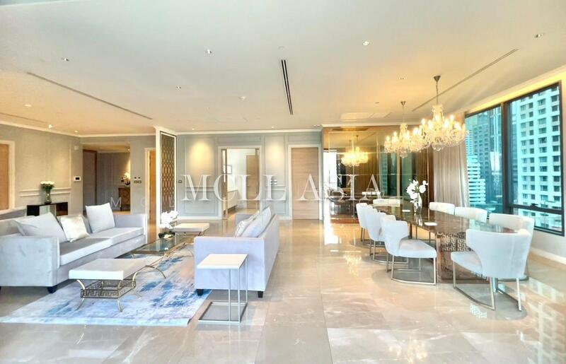 Sindhorn Residence, Bangkok