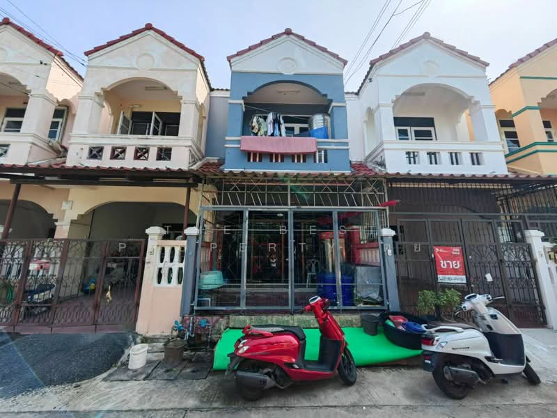 ทัศนีย์นิเวศน์ ประชาอุทิศ, Bangkok