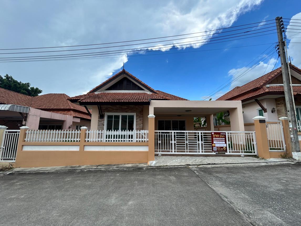 Single Detached House at C.C.C. Village, Pluak Daeng, Rayong