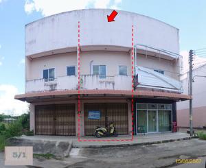 อาคารพาณิชย์ เมืองพัทลุง จังหวัดพัทลุง