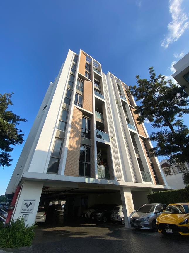 คอนโดมิเนียม มิติ คอนโดมิเนียม ลาดพร้าว กรุงเทพมหานคร
