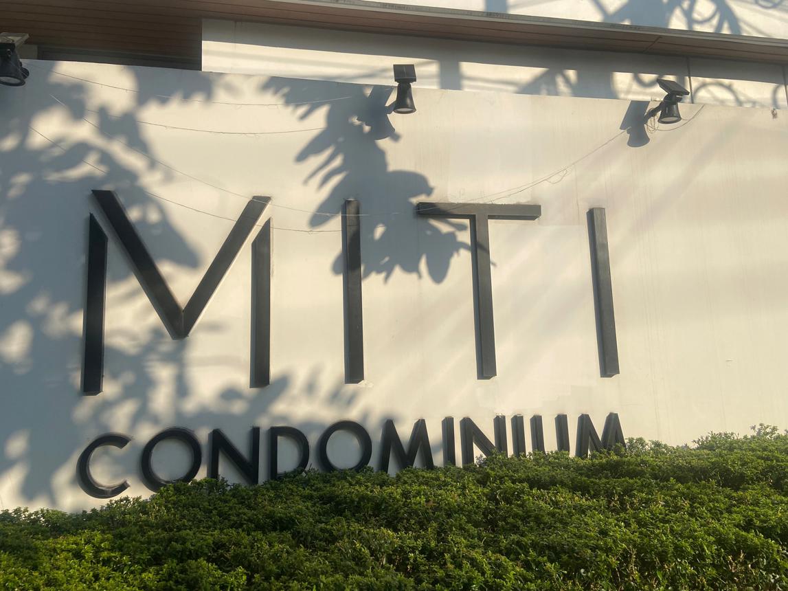 Condominium Miti Condominium Ladprao Bangkok