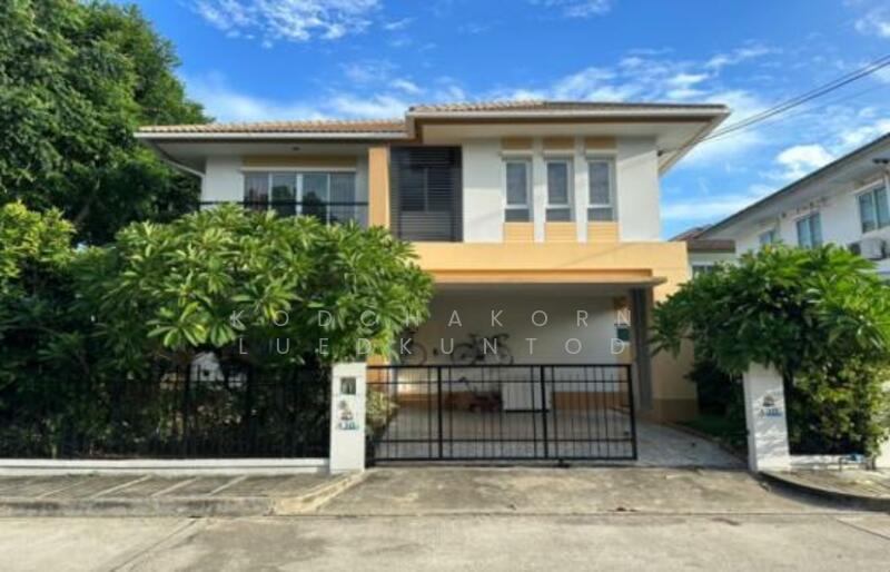3-BR House, Bangkok