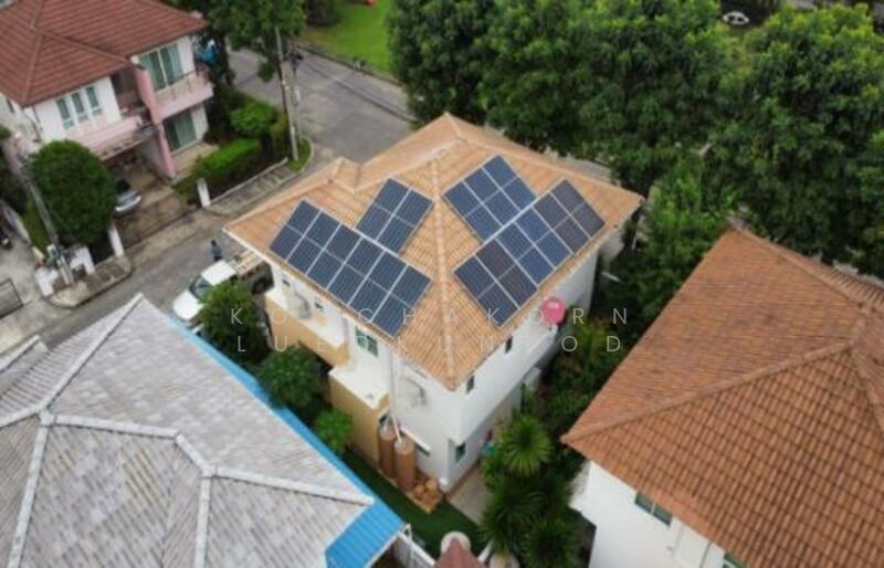 3-BR House, Bangkok