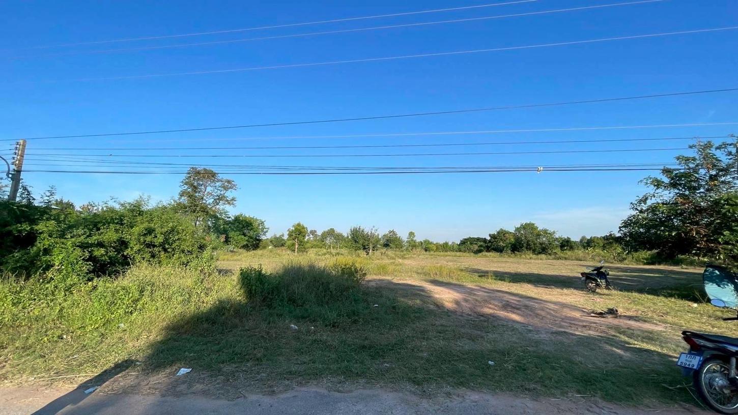 ที่ดินว่างเปล่า ในพื้นที่ชัยภูมิ เมืองชัยภูมิ จังหวัดชัยภูมิ