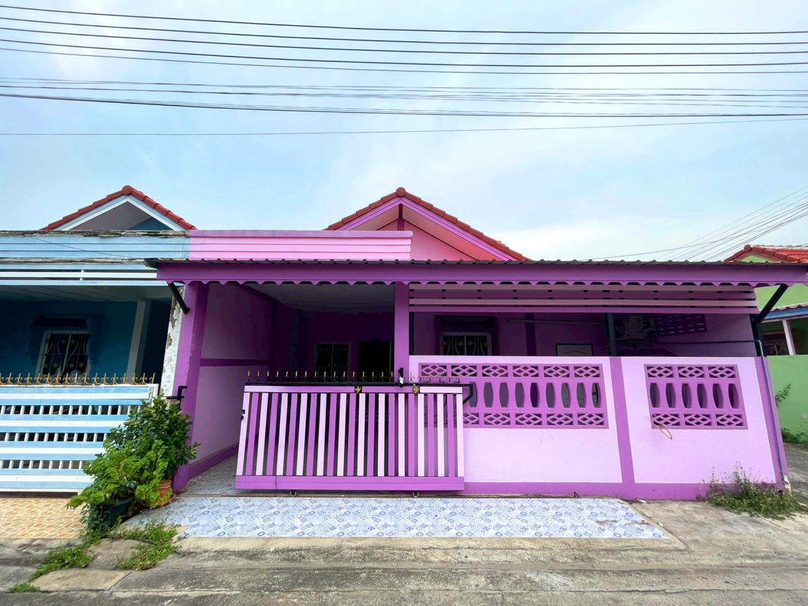 Townhouse Phra Nakhon Si Ayutthaya 12 Uthai Buakliang