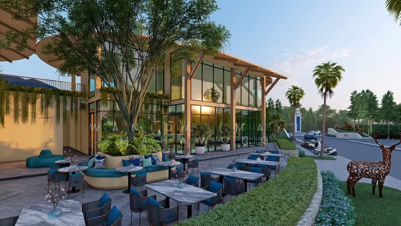 Above Element Condo, Phuket
