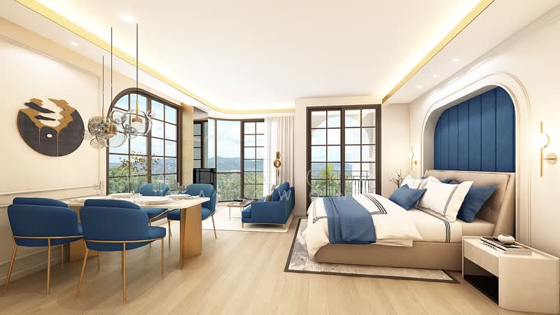 Above Element Condo, Phuket