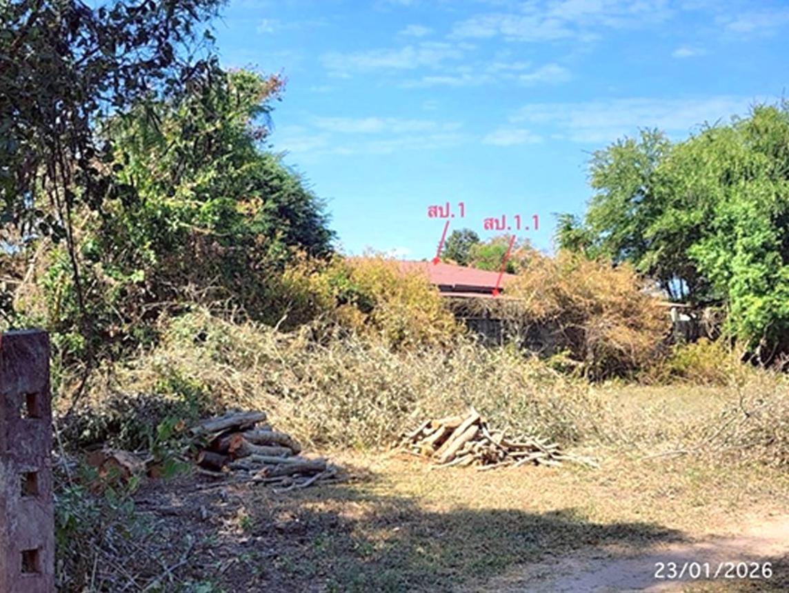 Single-Family House in Na Dun, Maha Sarakham