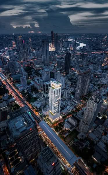 Anil Sathorn 12, Bangkok