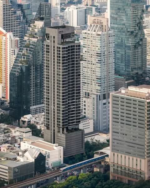 Anil Sathorn 12, Bangkok