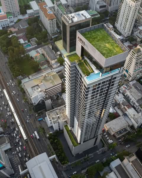 Anil Sathorn 12, Bangkok