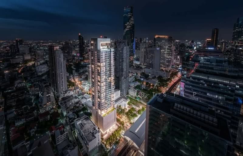 Anil Sathorn 12, Bangkok