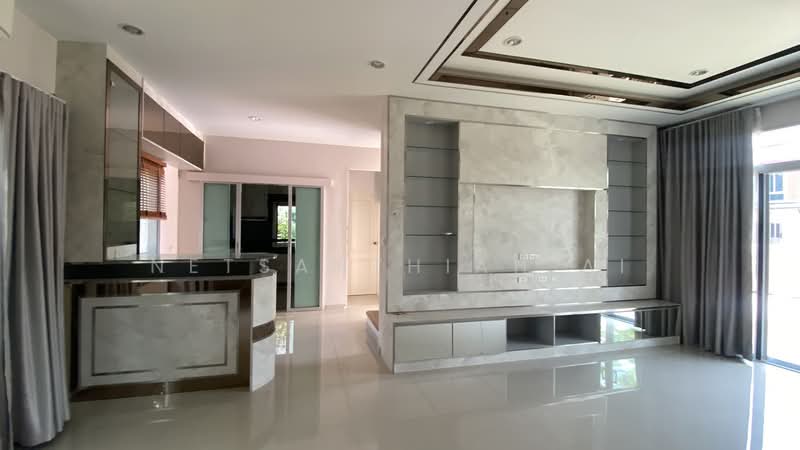Villa Nova Thepharak, Samut Prakan