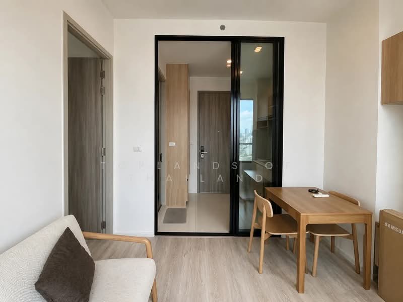 Knightsbridge Prime Ratchayothin, Bangkok