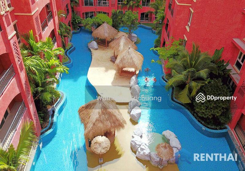 Seven Seas Condo Jomtien, Chon Buri (Pattaya)