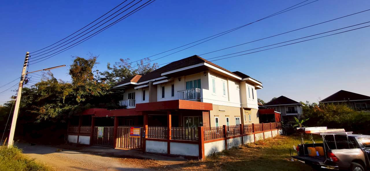 บ้านเดี่ยว 2 ชั้น ชัยภูมิ