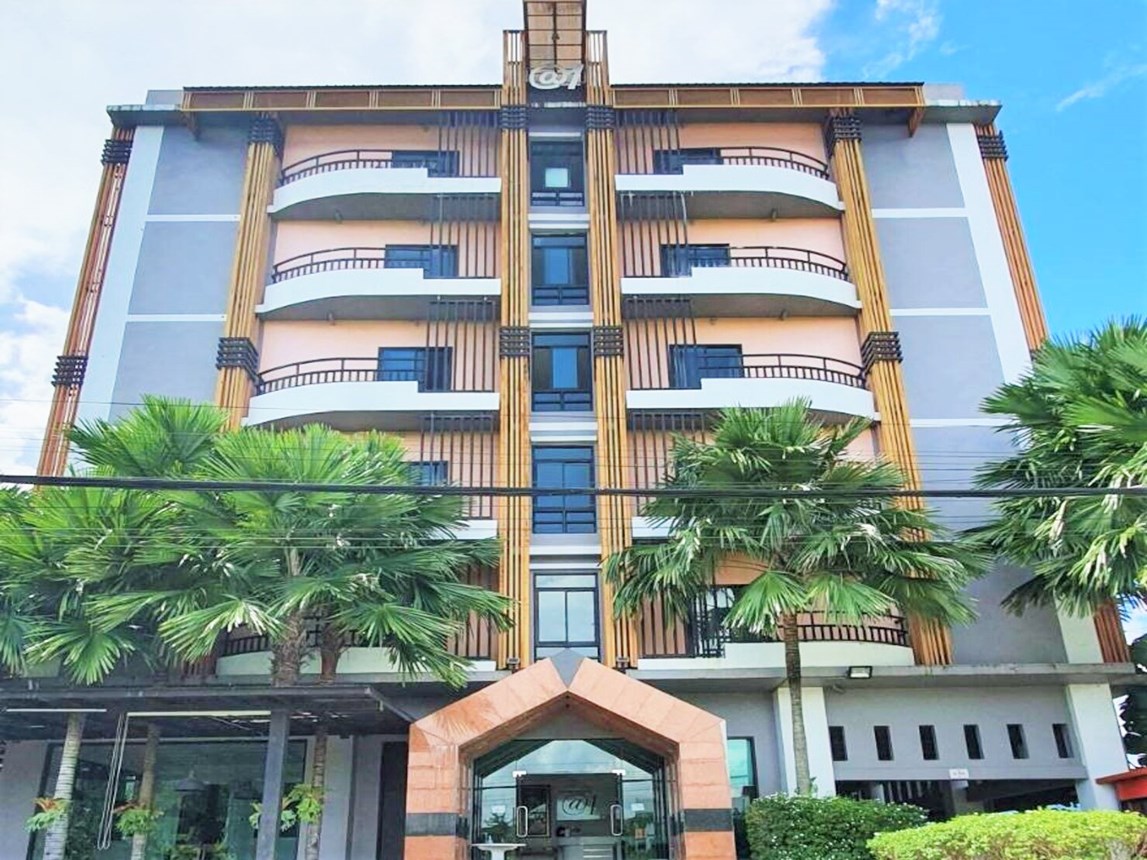 โรงแรมเชียงรายเมืองเชียงราย