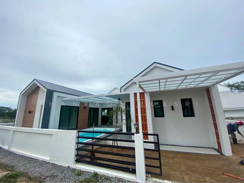 3-BR House, Prachuap Khiri Khan