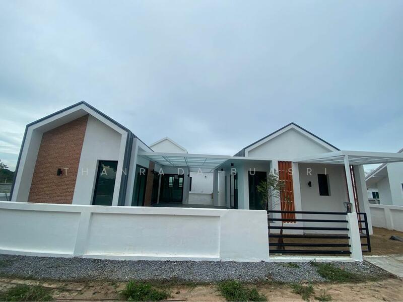 3-BR House, Prachuap Khiri Khan