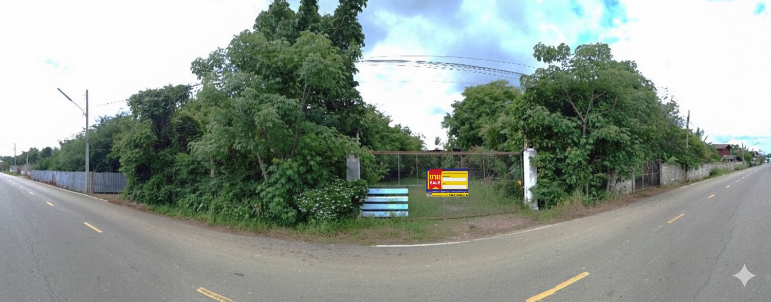 บ้านเดี่ยวสำหรับขายในแพร่