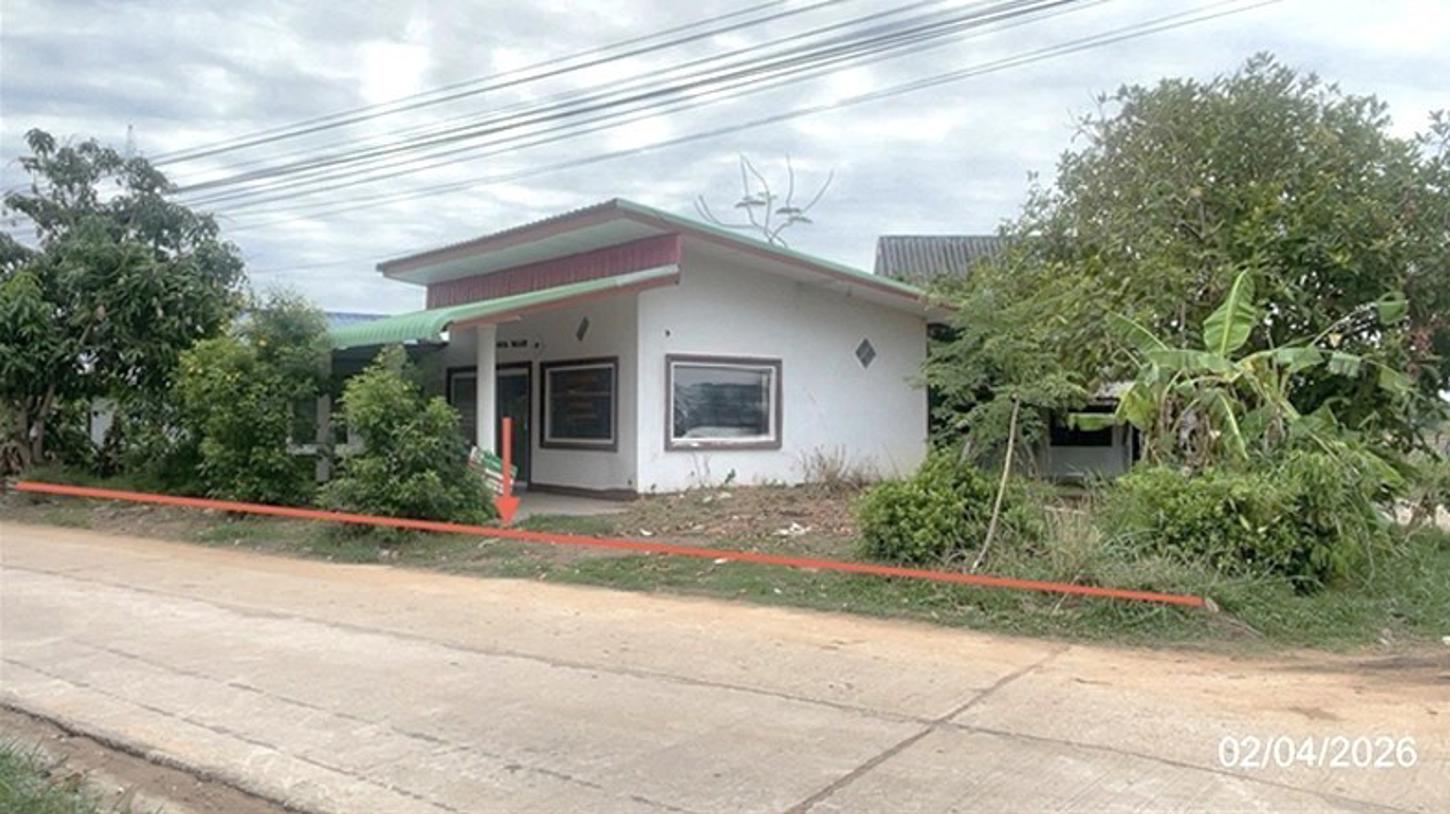Single House in Pho Chai, Roi Et