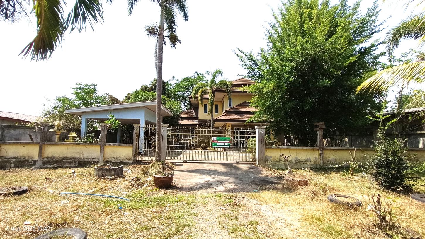 บ้านเดี่ยว คลองหอยโข่ง สงขลา