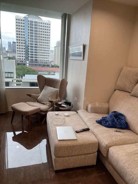 Chamchuri Square Residence, Bangkok