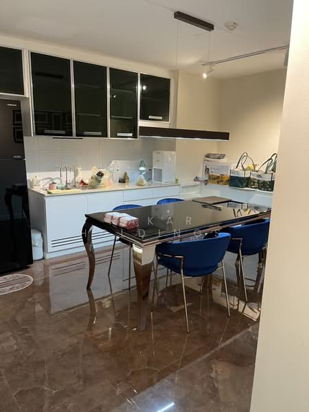 Chamchuri Square Residence, Bangkok