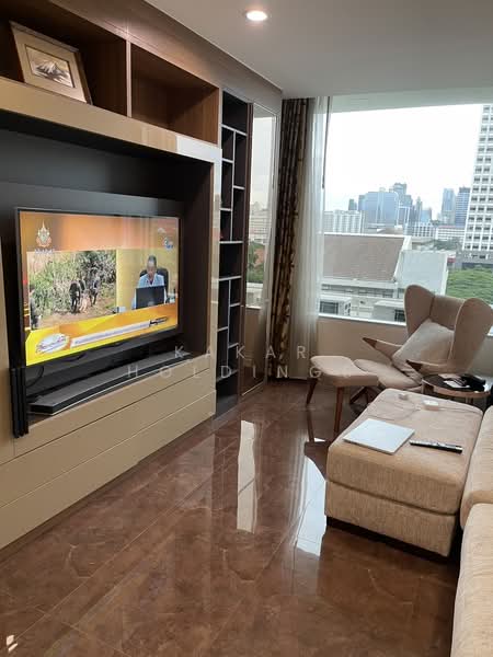 Chamchuri Square Residence, Bangkok
