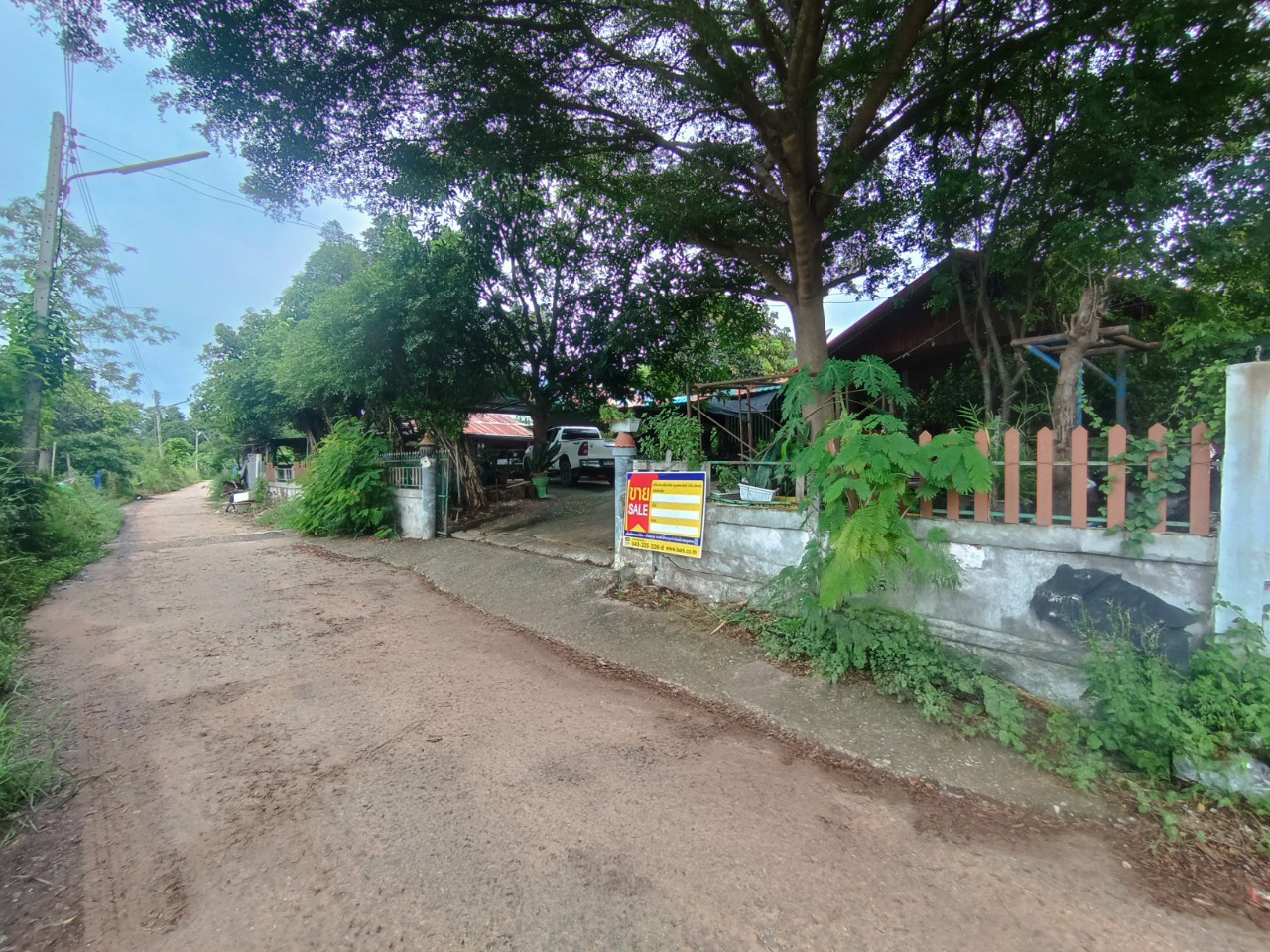 บ้านเดี่ยว โครงการบ้านโพนงาม (Phon Ngam) เมืองมหาสารคราม (Maha Sarakham)