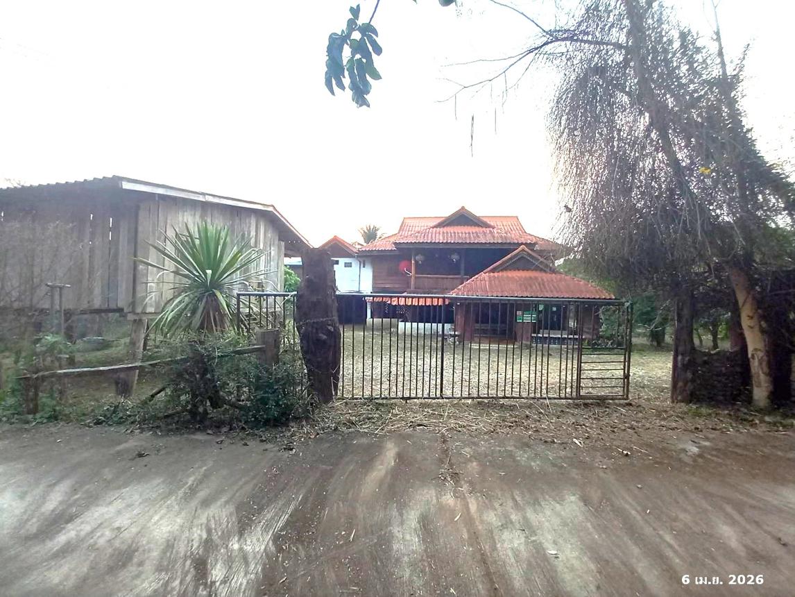Single-Family House in Wang Nuea, Lamphun
