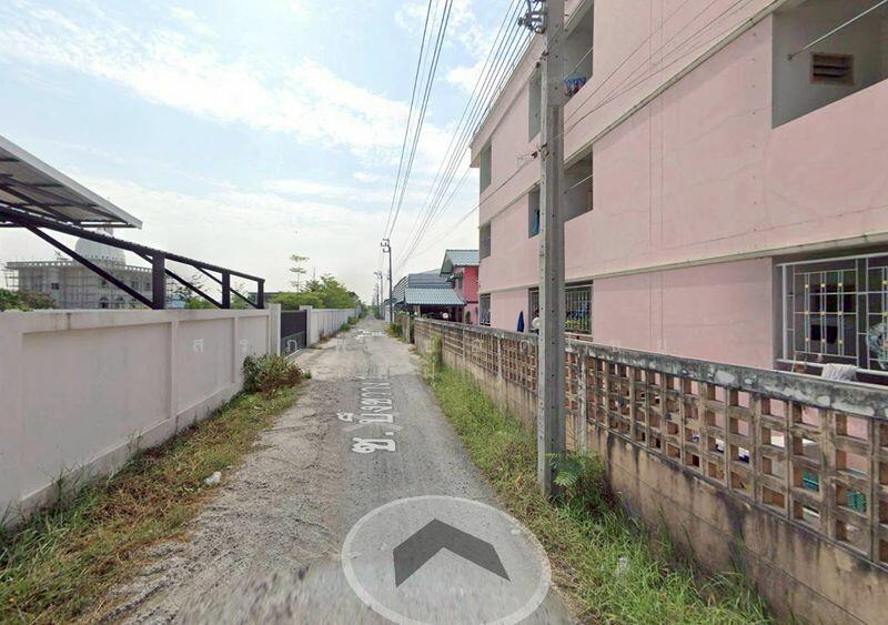 ขาย ที่ดิน 1 ไร่ แปลงสวย ถมแล้ว มีรั้ว ถนนบึงขวาง 3 แขวงแสนแสบ เขตมีนบุรี กรุงเทพมหานคร, Bangkok