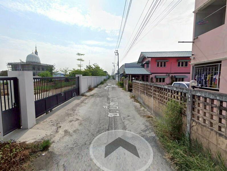 ขาย ที่ดิน 1 ไร่ แปลงสวย ถมแล้ว มีรั้ว ถนนบึงขวาง 3 แขวงแสนแสบ เขตมีนบุรี กรุงเทพมหานคร, Bangkok