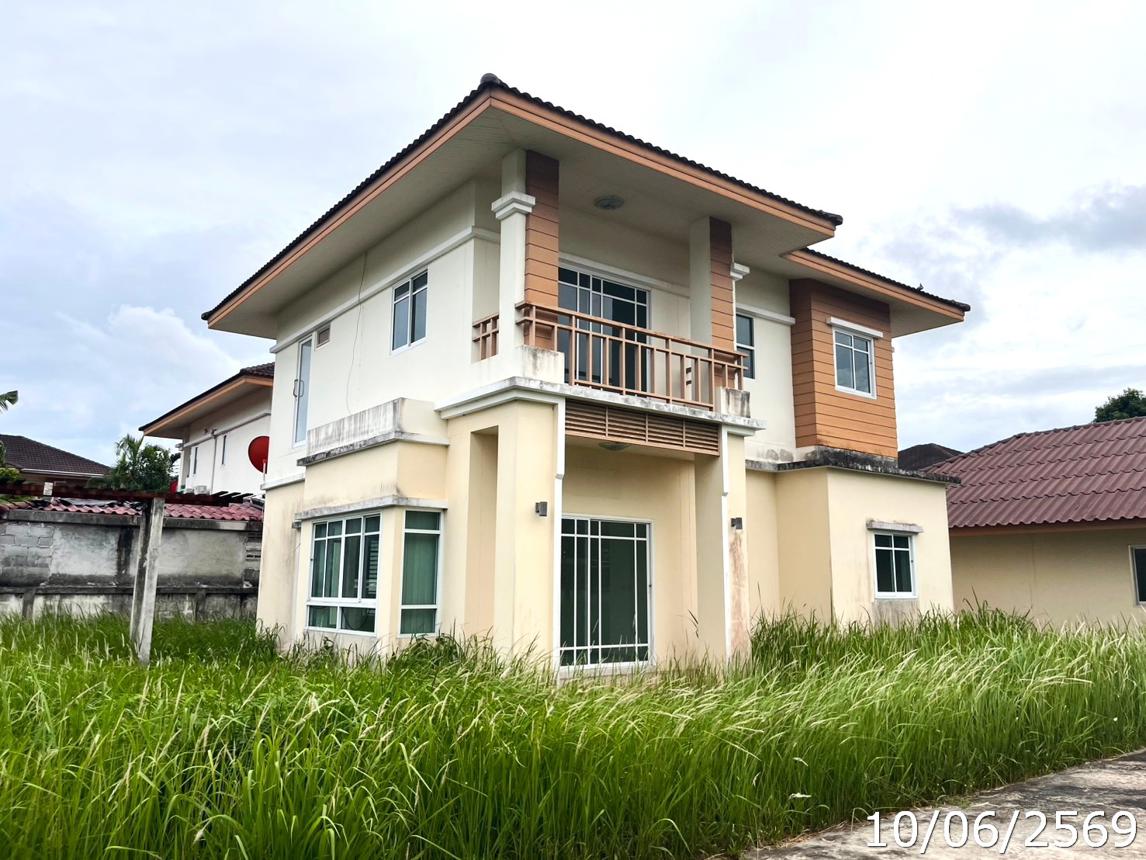 บ้านเดี่ยว บ้านพรธนา (Panthana) นิคมพัฒนา (Nakhon Phanom) ระยอง