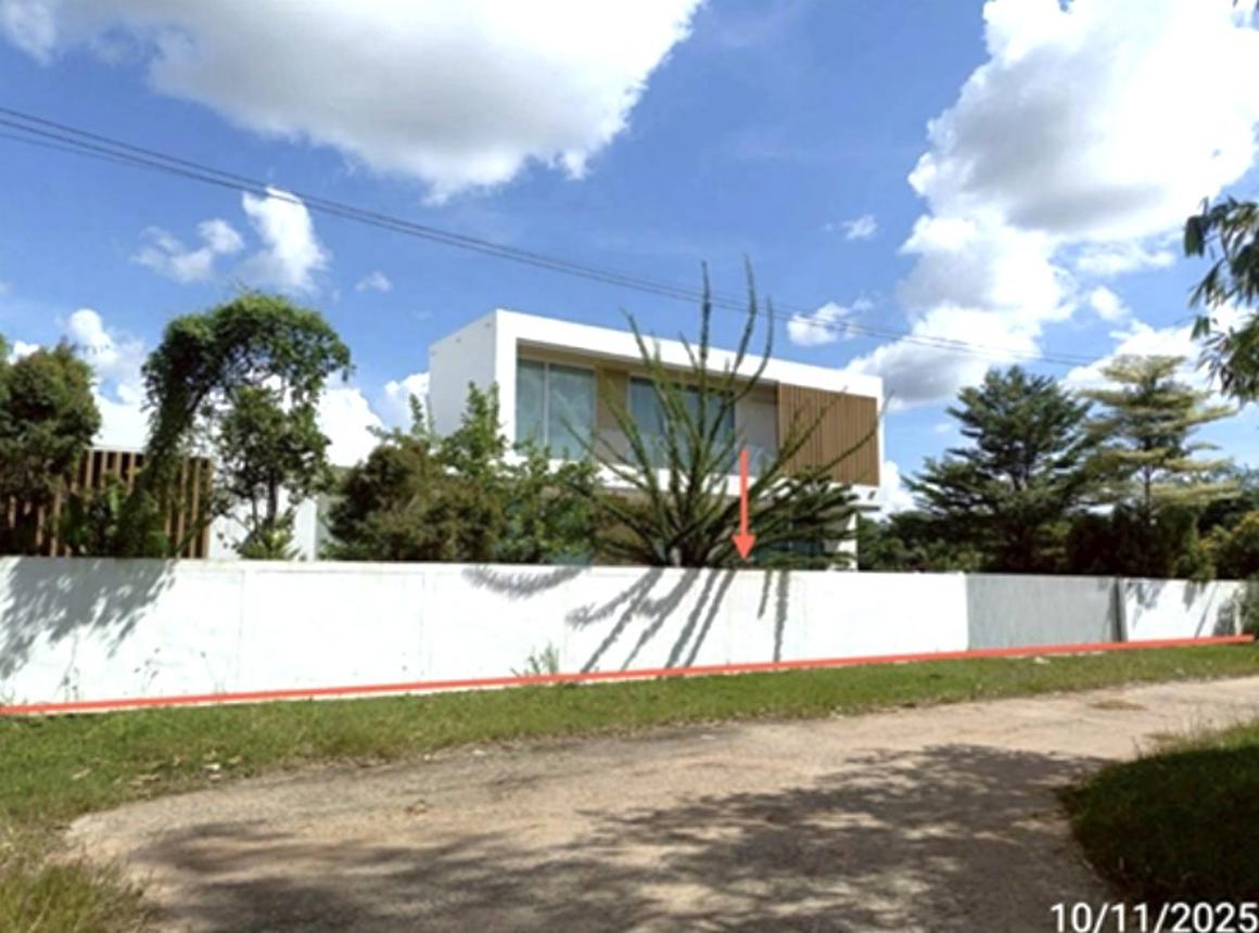 Single-family house in Selaphum, Roi Et