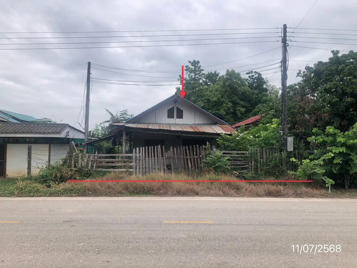 Single-Family Home in Thung Song Hong, Sukhothai